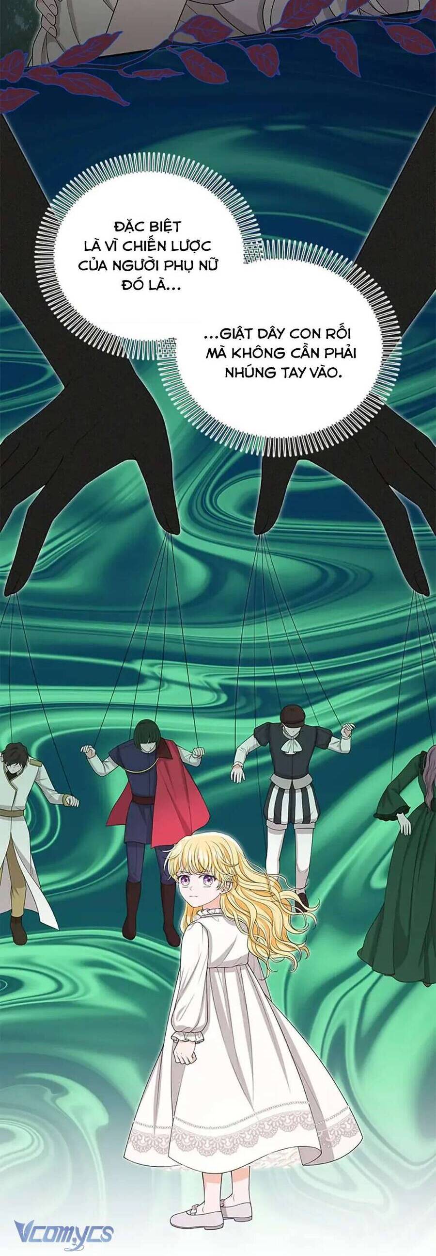 Công Chúa Bé Con Hạng S Thật Mạnh Chap 57 - Next Chap 58