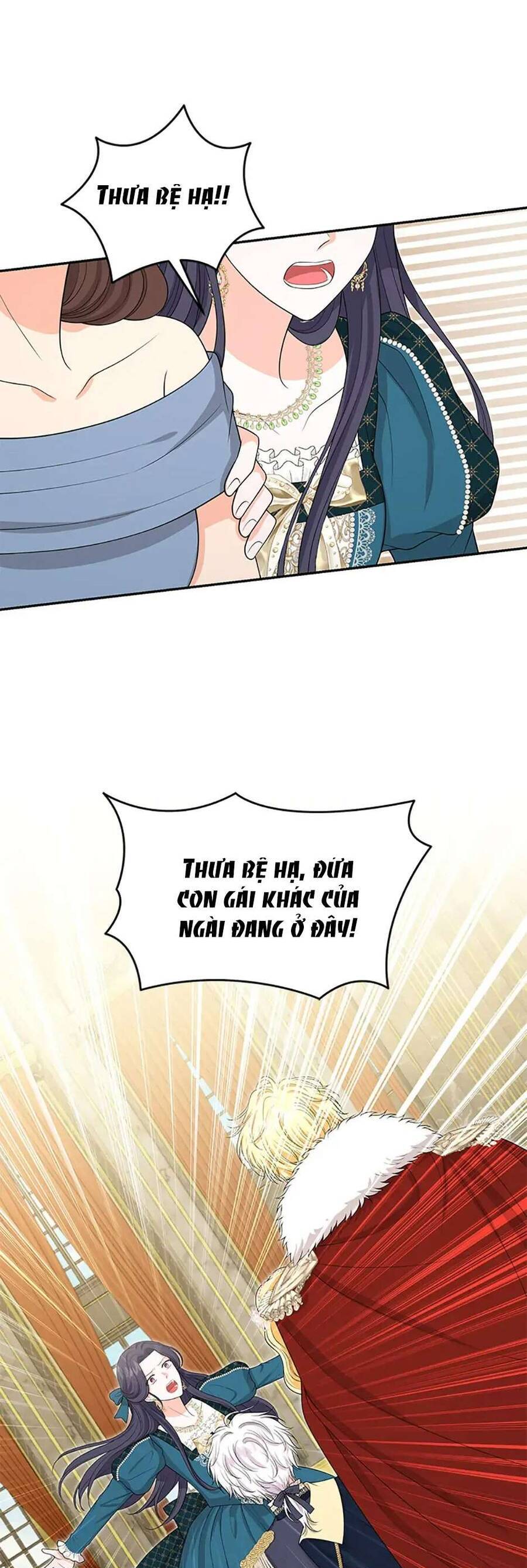 Công Chúa Bé Con Hạng S Thật Mạnh Chap 57 - Next Chap 58