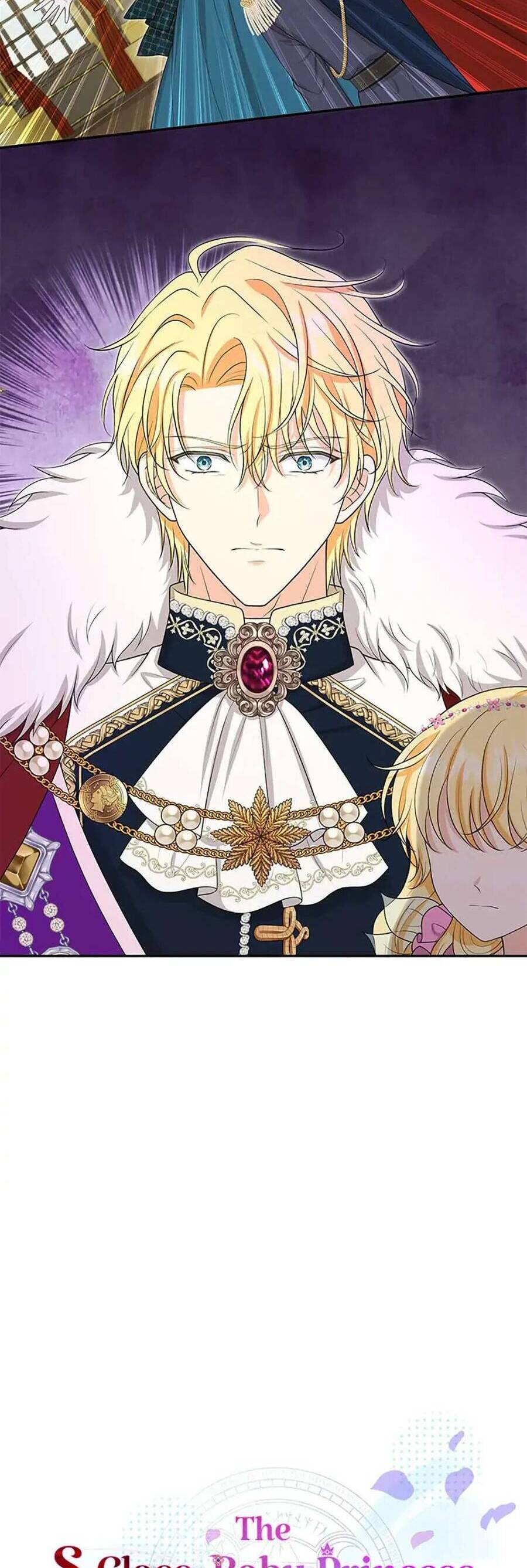 Công Chúa Bé Con Hạng S Thật Mạnh Chap 57 - Next Chap 58