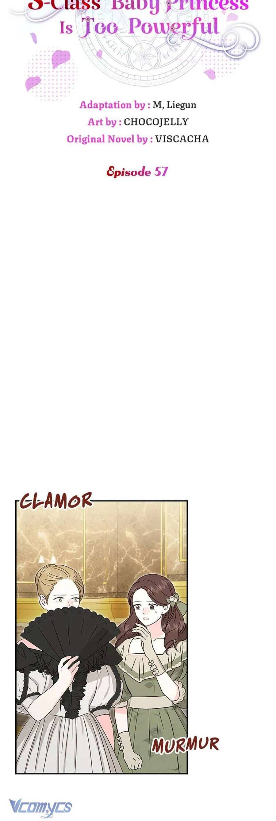 Công Chúa Bé Con Hạng S Thật Mạnh Chap 57 - Next Chap 58