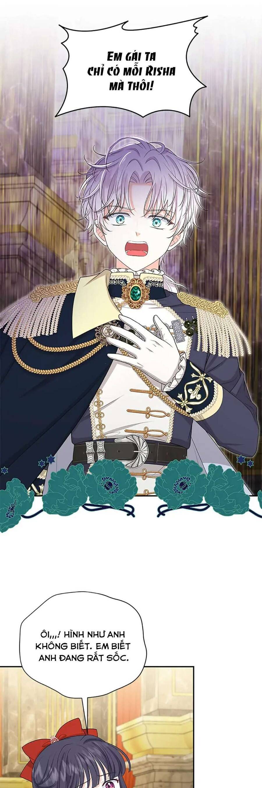 Công Chúa Bé Con Hạng S Thật Mạnh Chap 57 - Next Chap 58