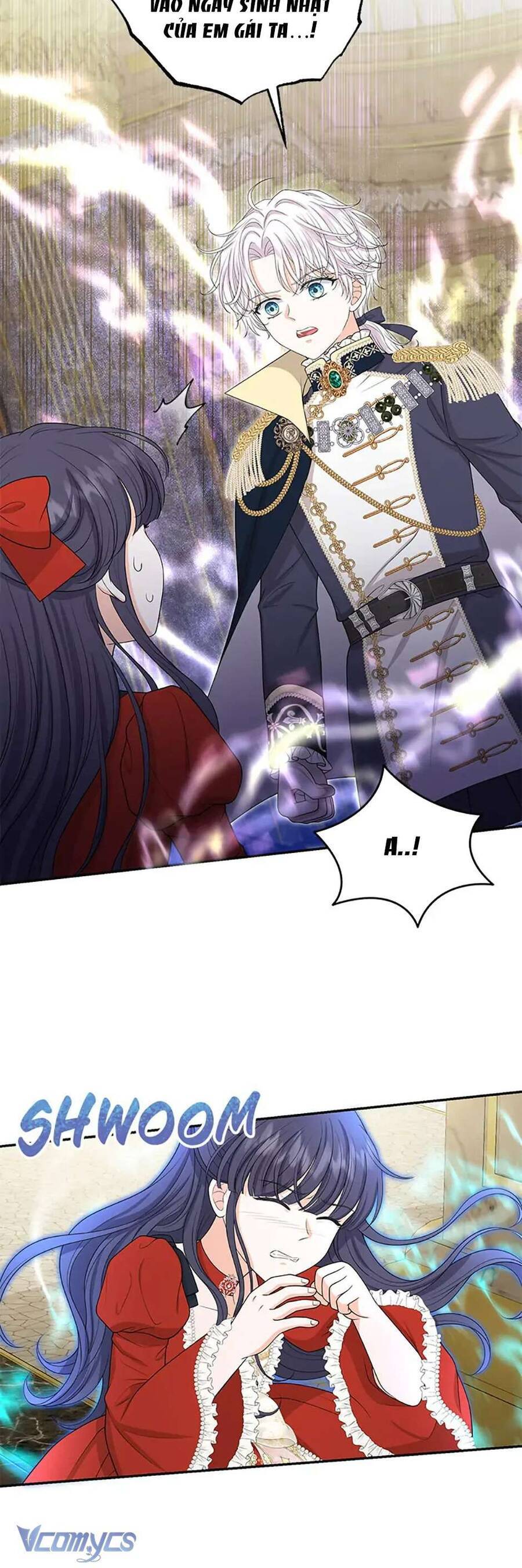 Công Chúa Bé Con Hạng S Thật Mạnh Chap 57 - Next Chap 58