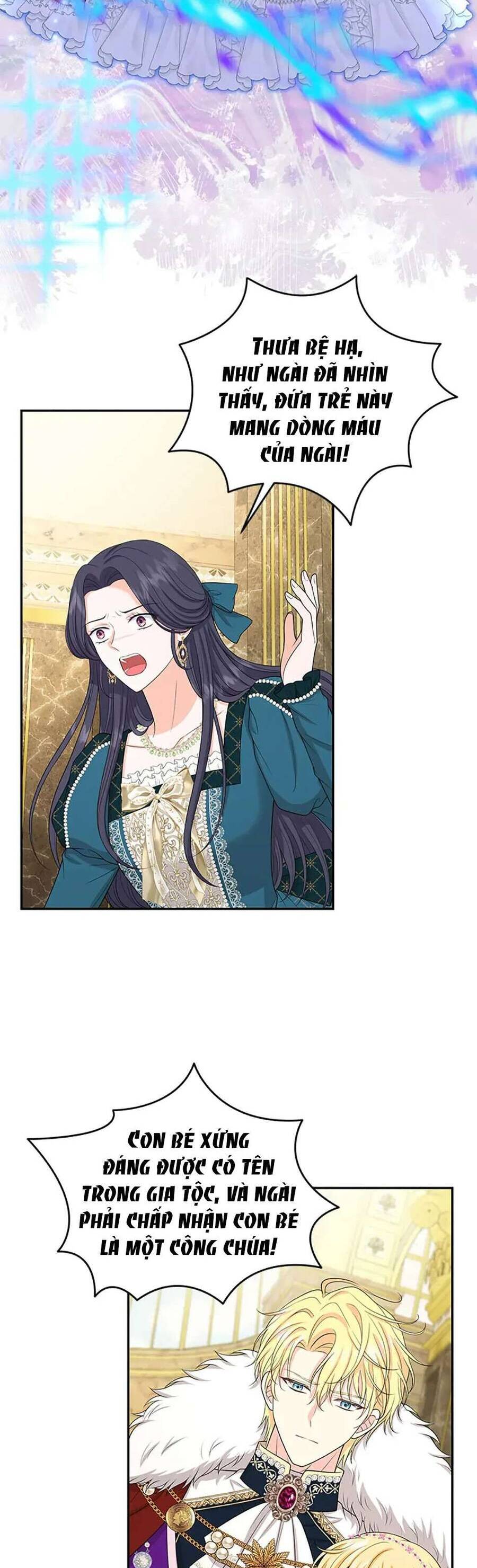 Công Chúa Bé Con Hạng S Thật Mạnh Chap 57 - Next Chap 58