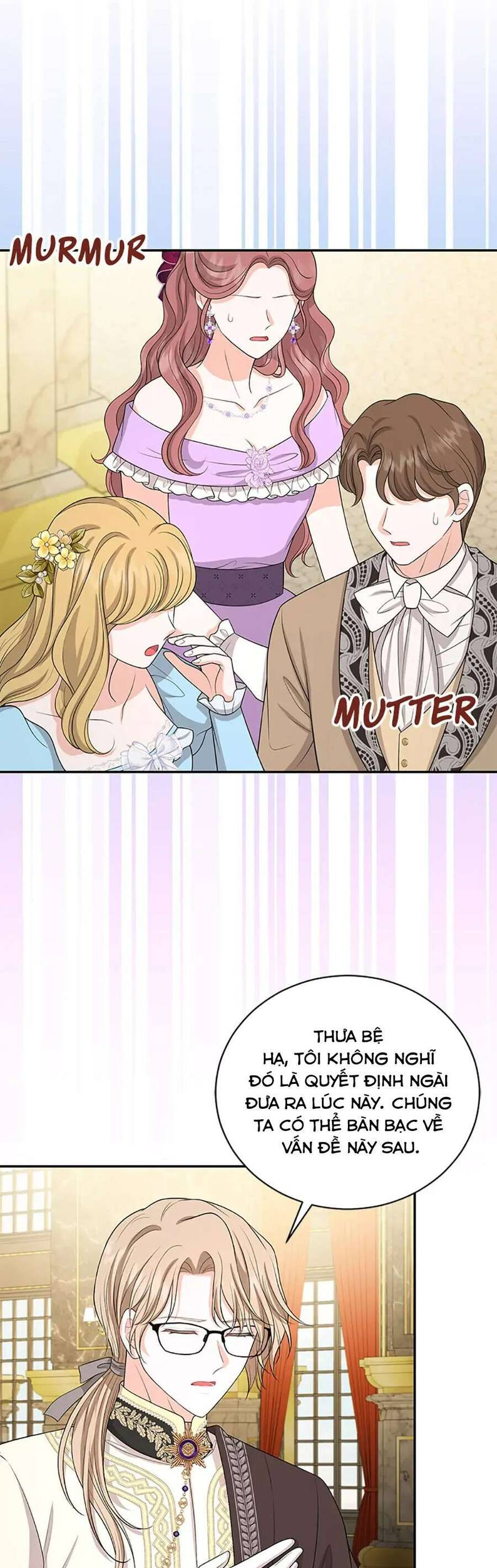 Công Chúa Bé Con Hạng S Thật Mạnh Chap 57 - Next Chap 58