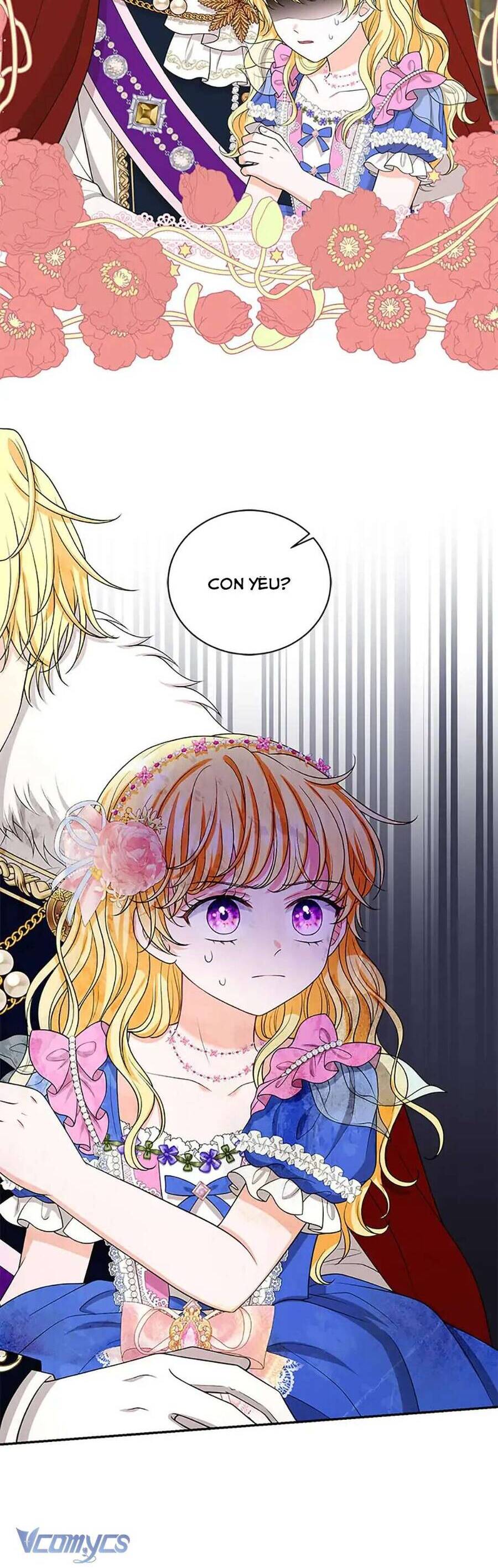 Công Chúa Bé Con Hạng S Thật Mạnh Chap 57 - Next Chap 58