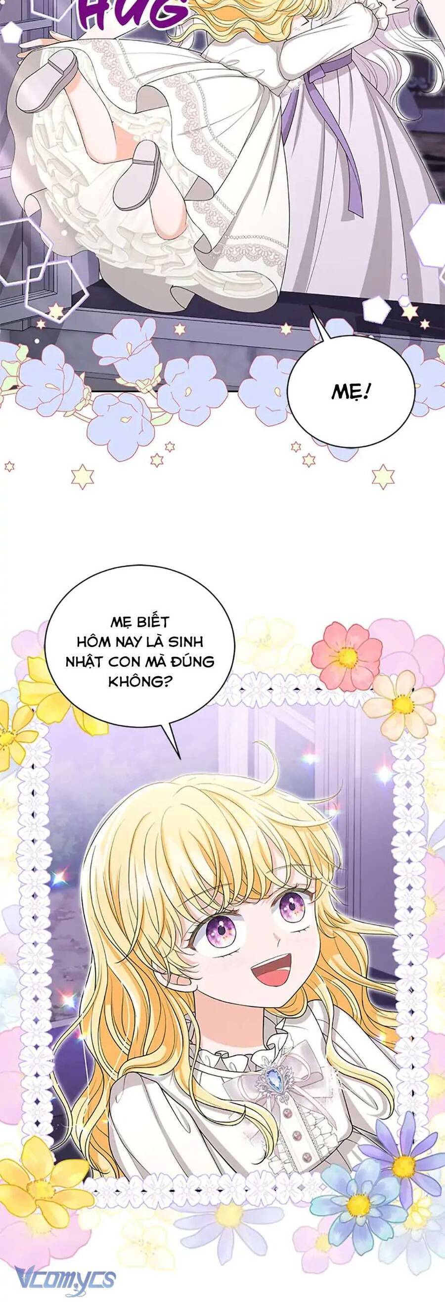 Công Chúa Bé Con Hạng S Thật Mạnh Chap 57 - Next Chap 58