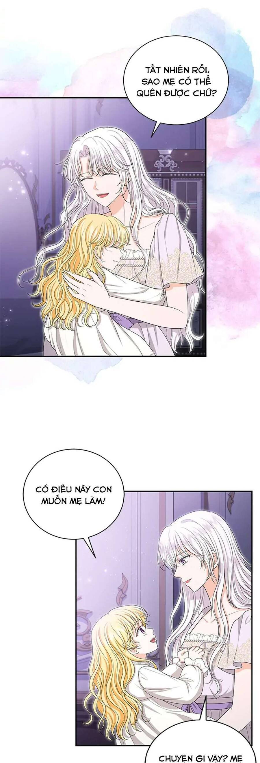 Công Chúa Bé Con Hạng S Thật Mạnh Chap 57 - Next Chap 58