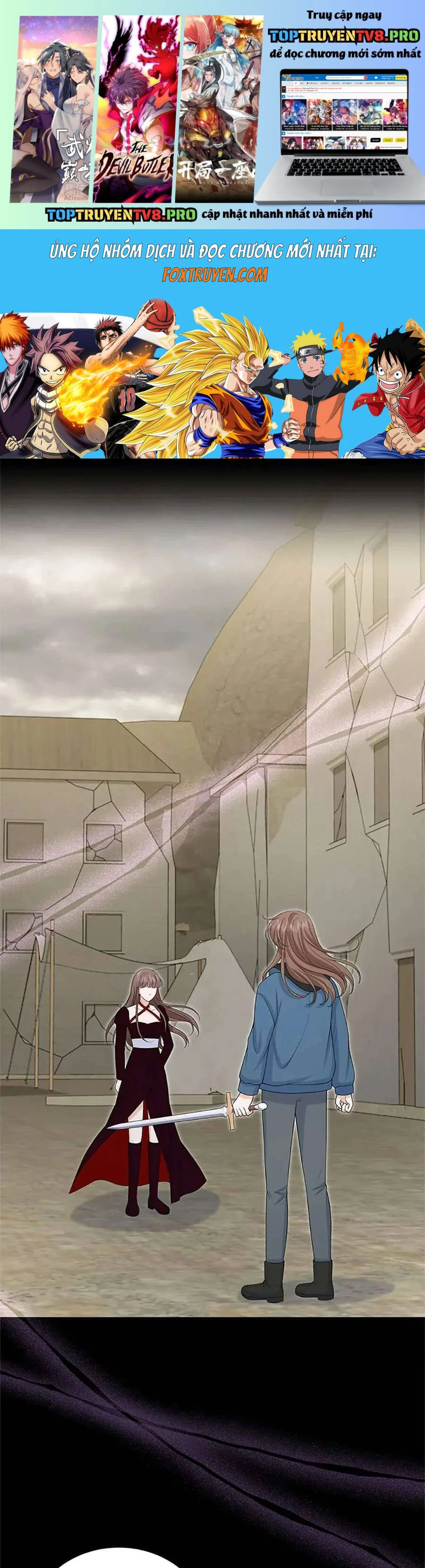 Công Chúa Bé Con Hạng S Thật Mạnh Chap 58 - Next Chap 59