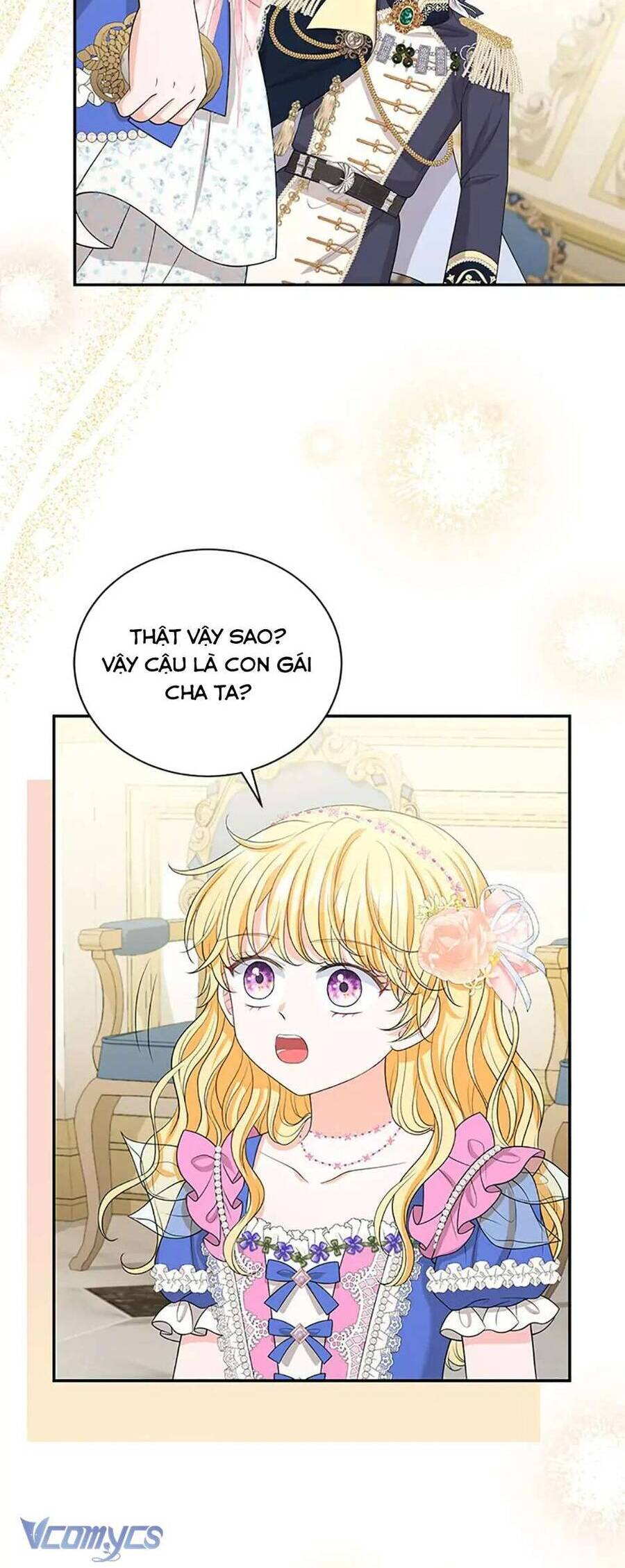 Công Chúa Bé Con Hạng S Thật Mạnh Chap 58 - Next Chap 59