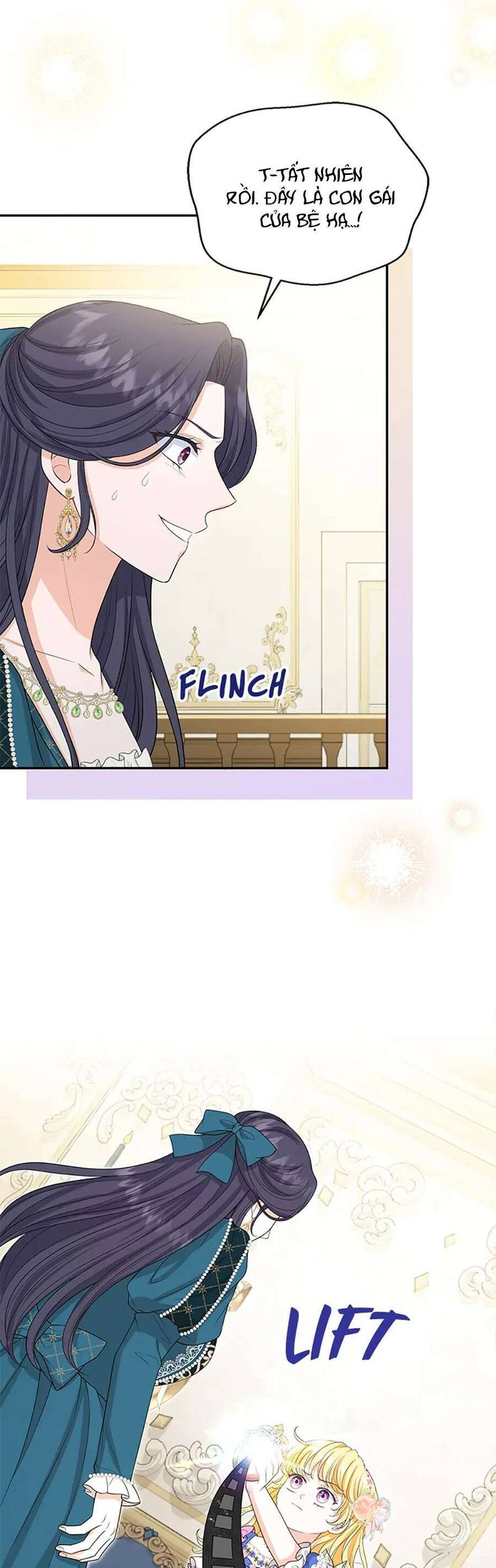 Công Chúa Bé Con Hạng S Thật Mạnh Chap 58 - Next Chap 59