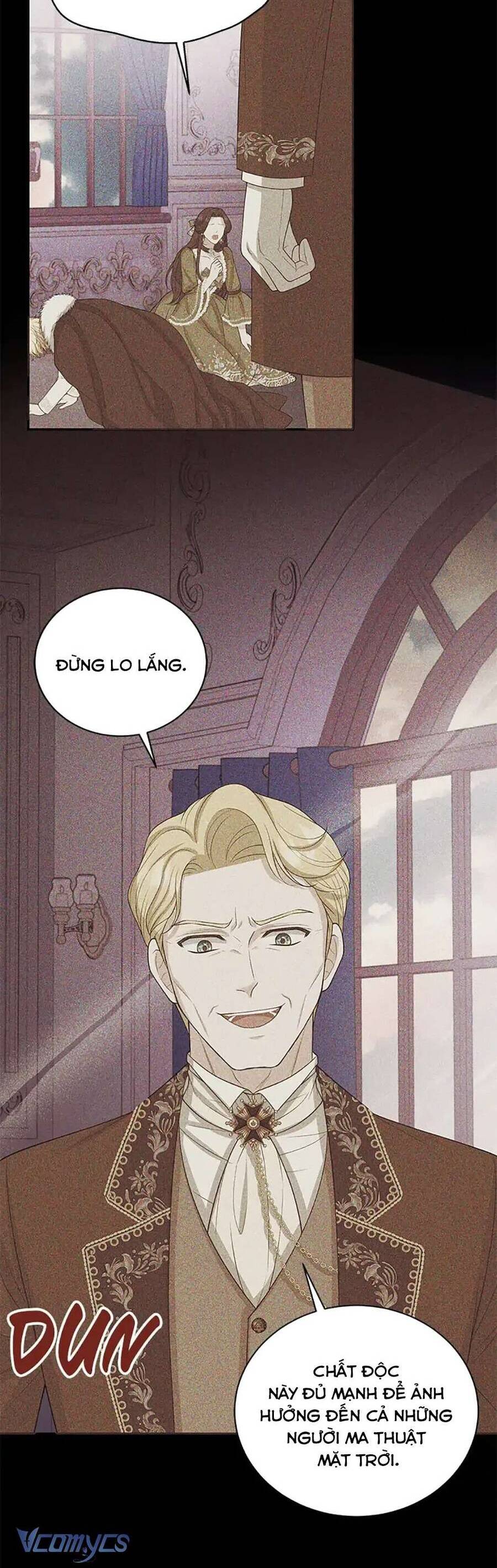 Công Chúa Bé Con Hạng S Thật Mạnh Chap 58 - Next Chap 59