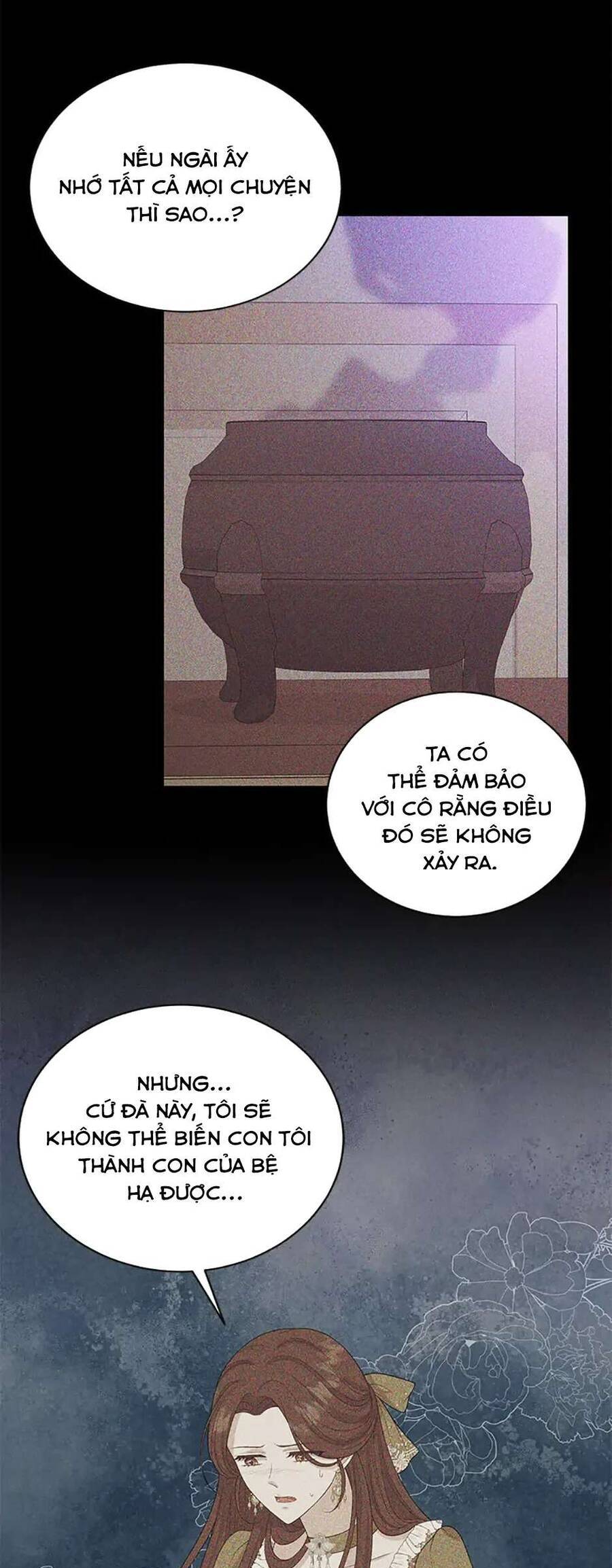 Công Chúa Bé Con Hạng S Thật Mạnh Chap 58 - Next Chap 59