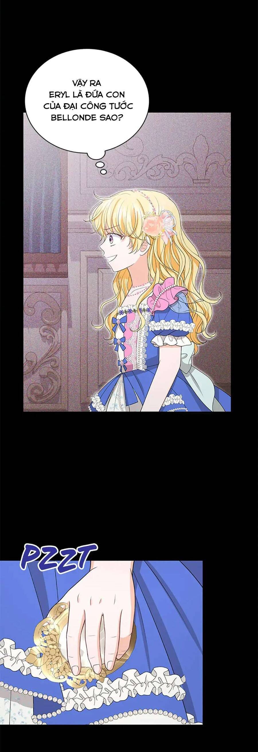 Công Chúa Bé Con Hạng S Thật Mạnh Chap 58 - Next Chap 59