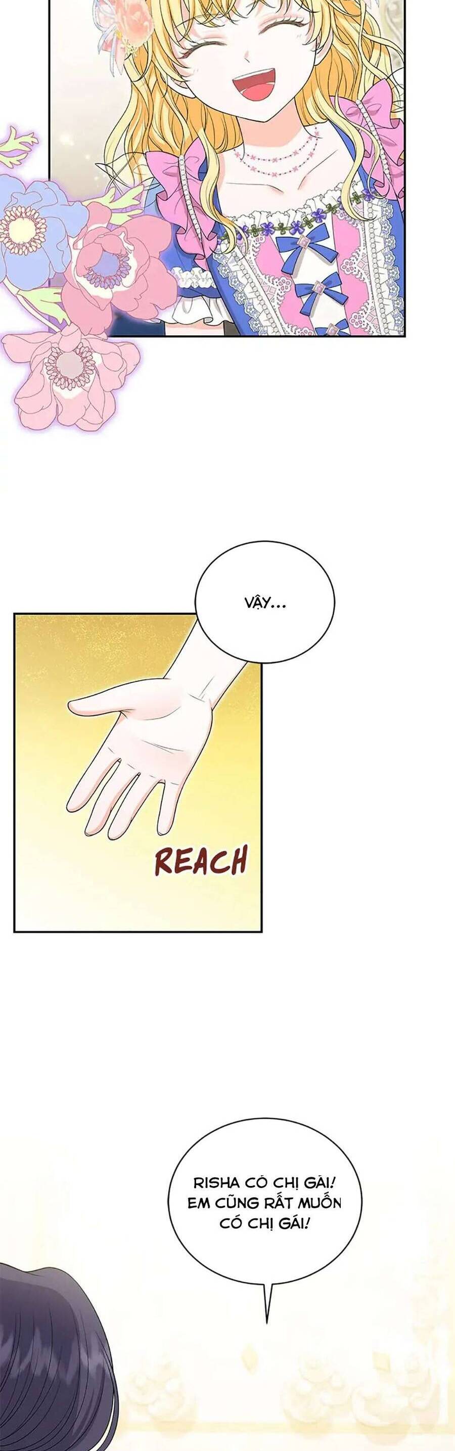 Công Chúa Bé Con Hạng S Thật Mạnh Chap 58 - Next Chap 59