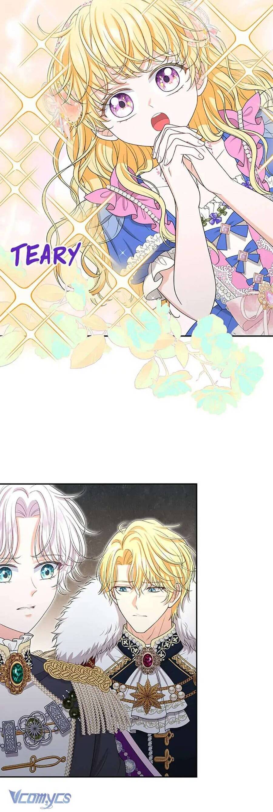 Công Chúa Bé Con Hạng S Thật Mạnh Chap 58 - Next Chap 59