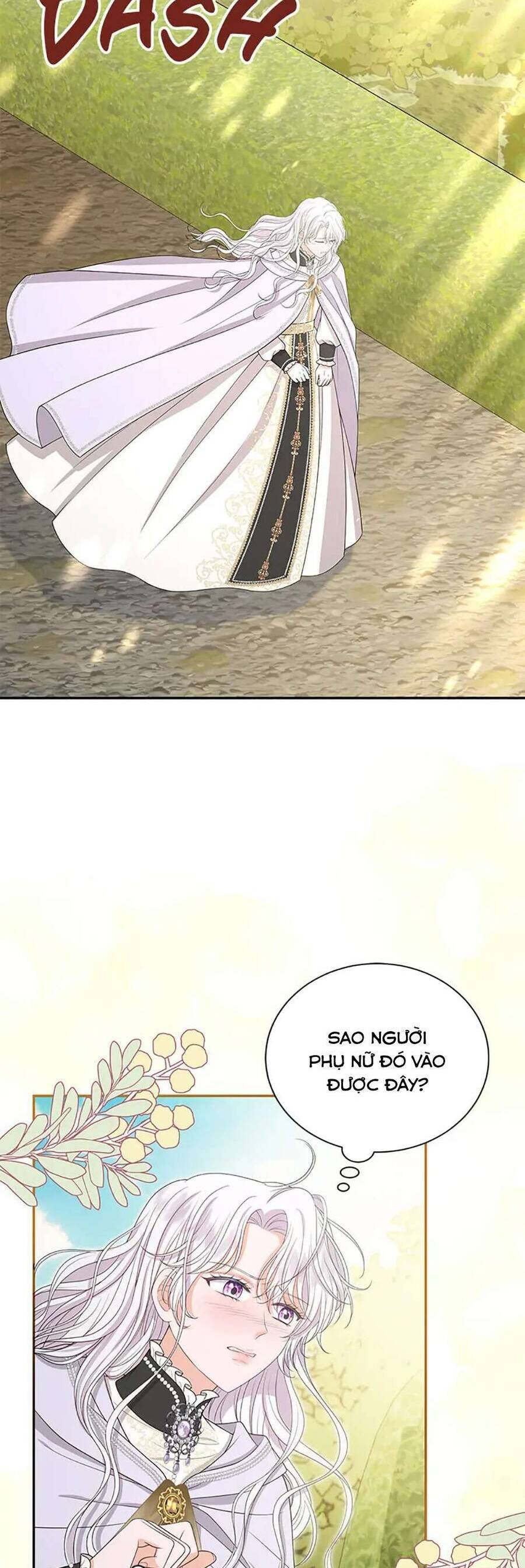 Công Chúa Bé Con Hạng S Thật Mạnh Chap 58 - Next Chap 59