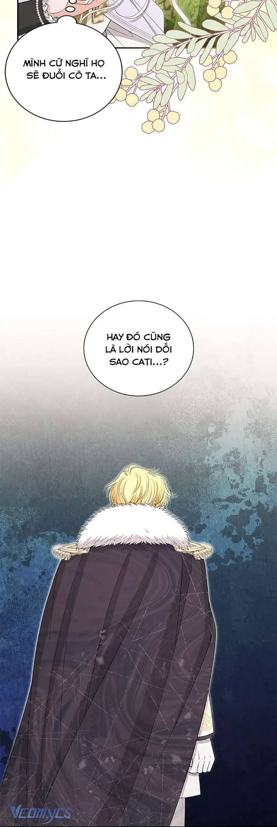 Công Chúa Bé Con Hạng S Thật Mạnh Chap 58 - Next Chap 59