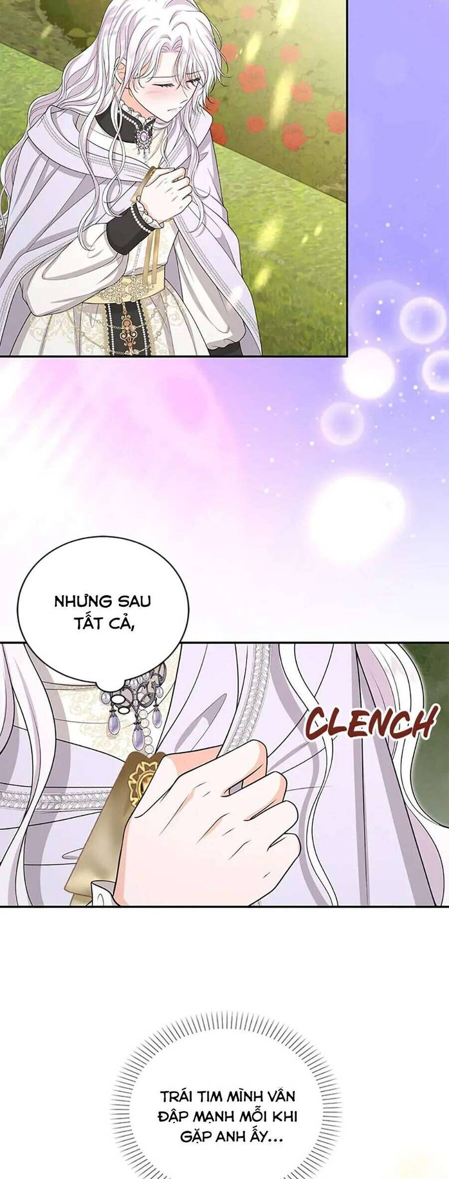 Công Chúa Bé Con Hạng S Thật Mạnh Chap 58 - Next Chap 59