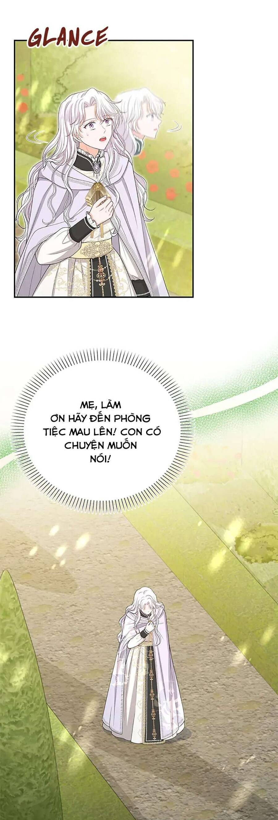 Công Chúa Bé Con Hạng S Thật Mạnh Chap 58 - Next Chap 59