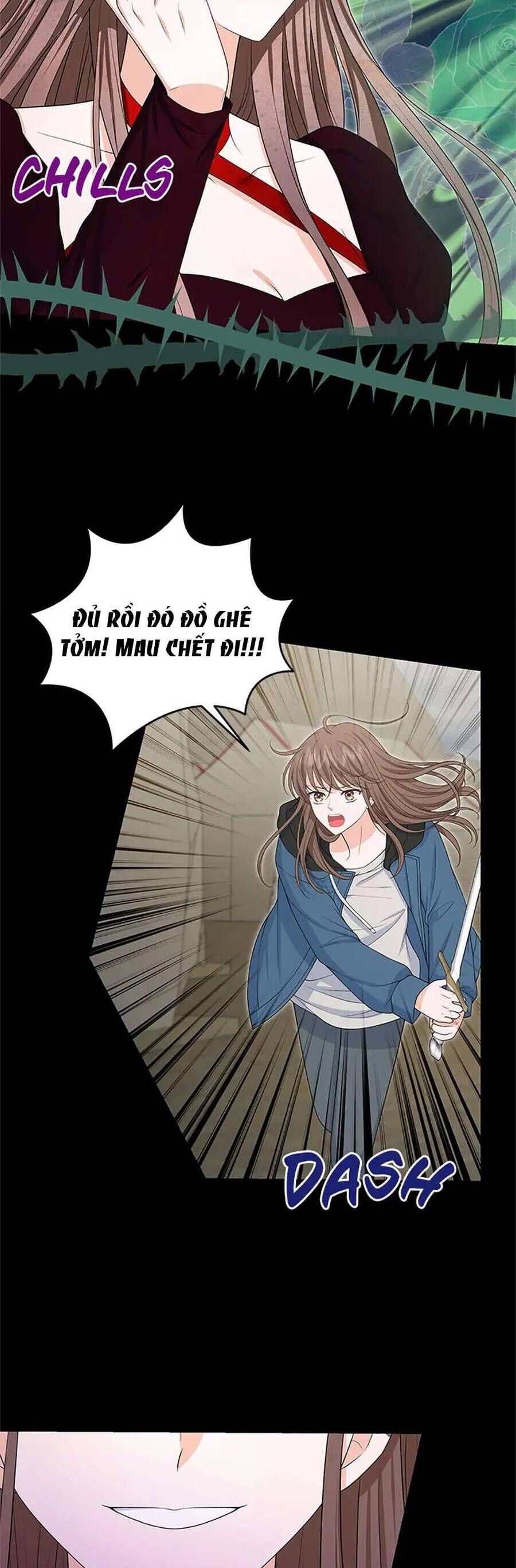 Công Chúa Bé Con Hạng S Thật Mạnh Chap 58 - Next Chap 59