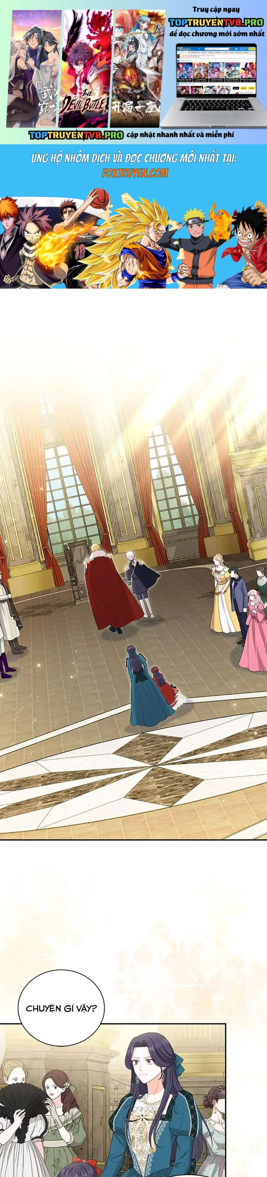 Công Chúa Bé Con Hạng S Thật Mạnh Chap 59 - Next Chap 60