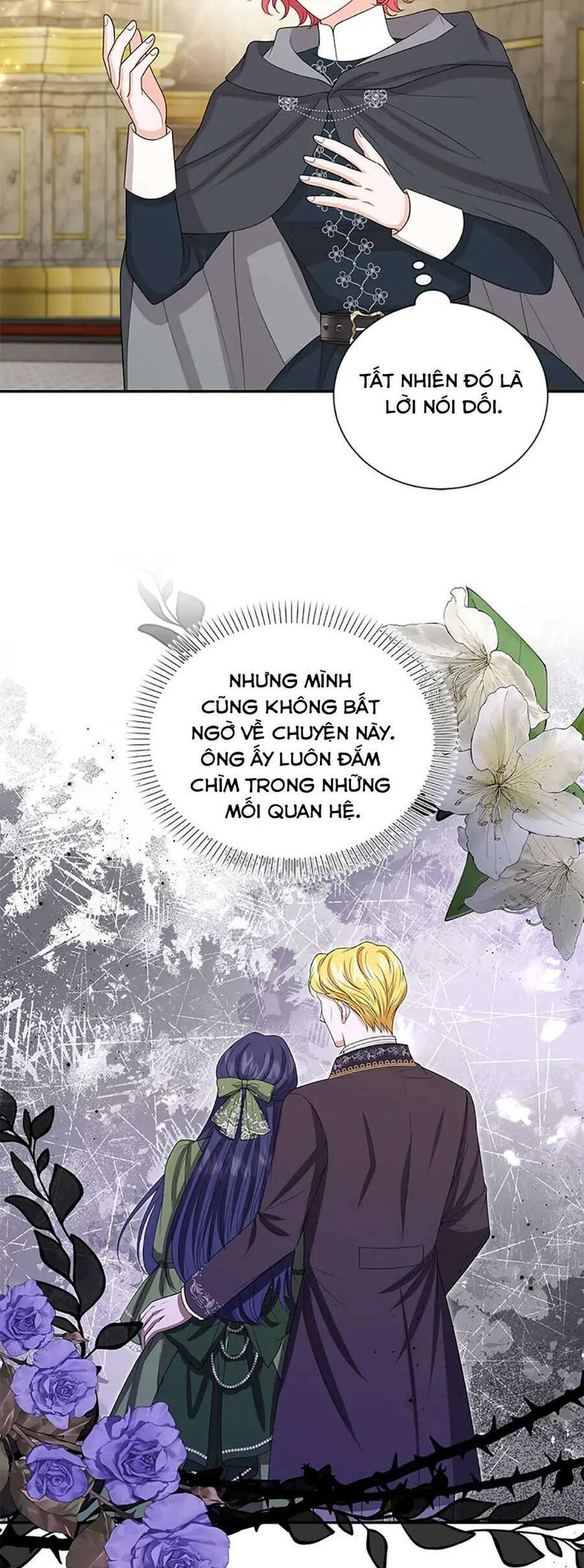 Công Chúa Bé Con Hạng S Thật Mạnh Chap 59 - Next Chap 60