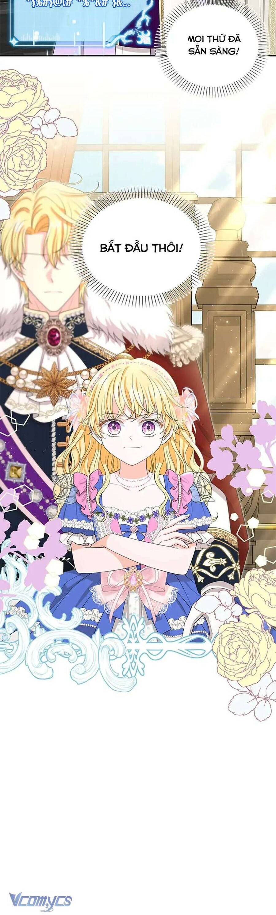 Công Chúa Bé Con Hạng S Thật Mạnh Chap 59 - Next Chap 60