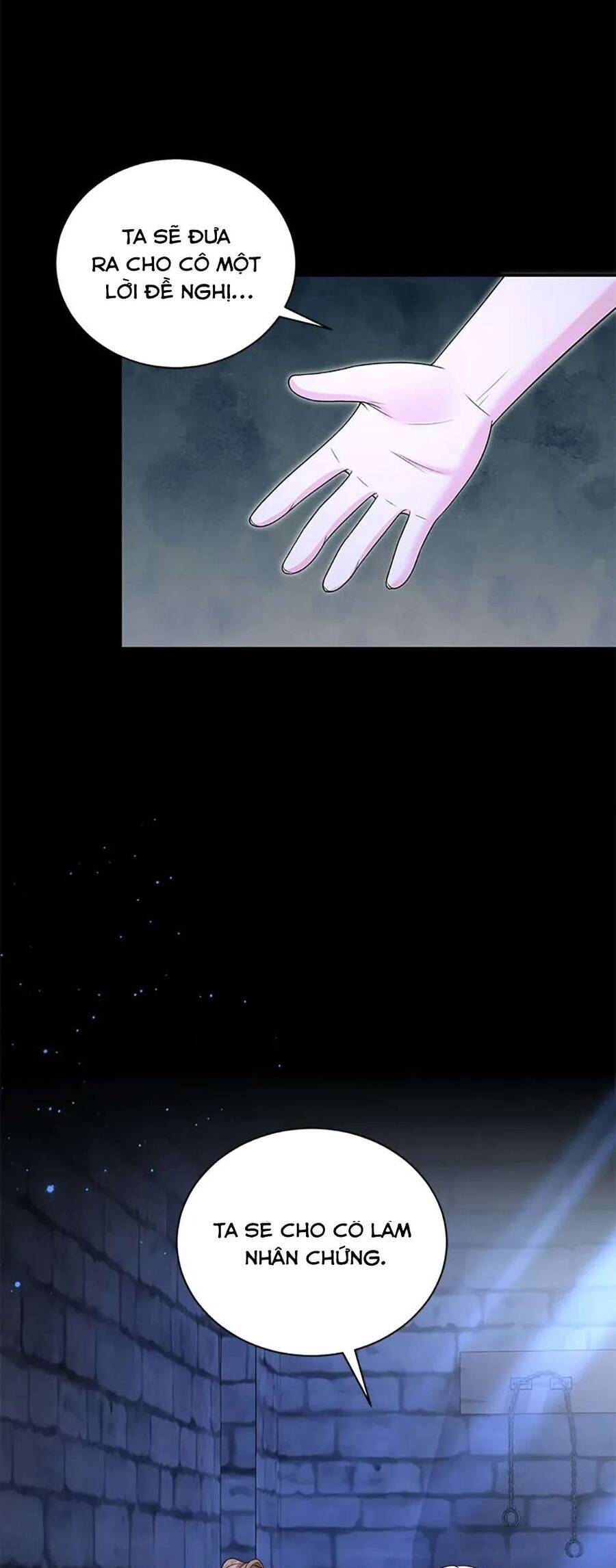 Công Chúa Bé Con Hạng S Thật Mạnh Chap 59 - Next Chap 60