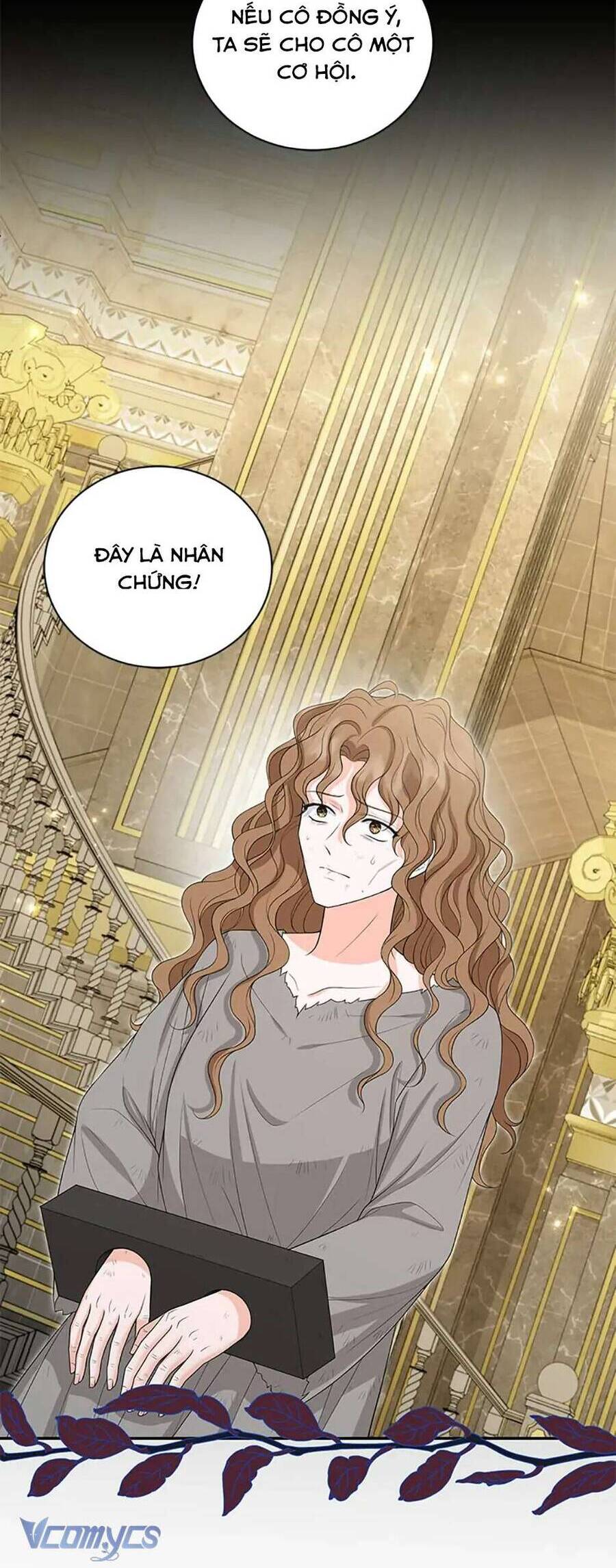 Công Chúa Bé Con Hạng S Thật Mạnh Chap 59 - Next Chap 60