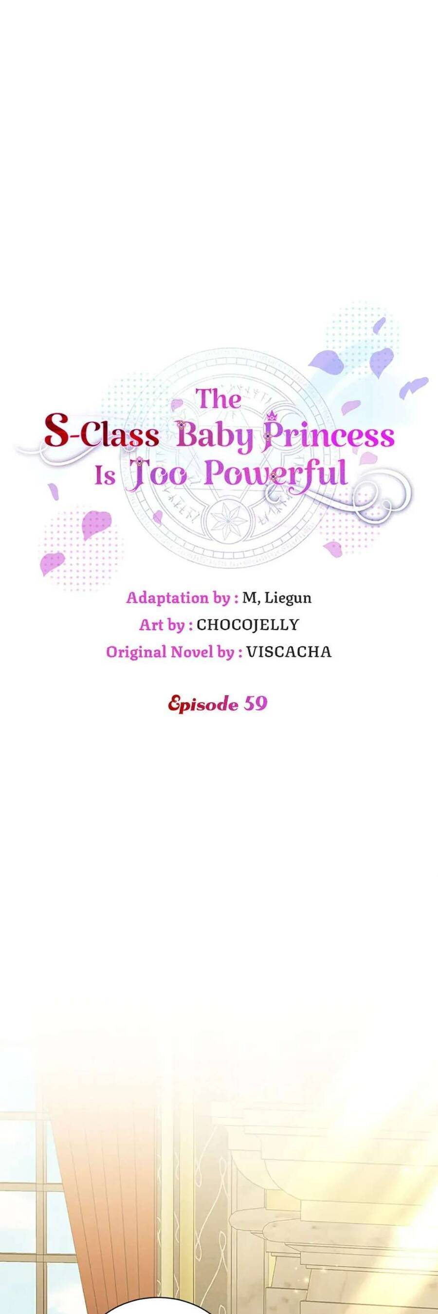 Công Chúa Bé Con Hạng S Thật Mạnh Chap 59 - Next Chap 60