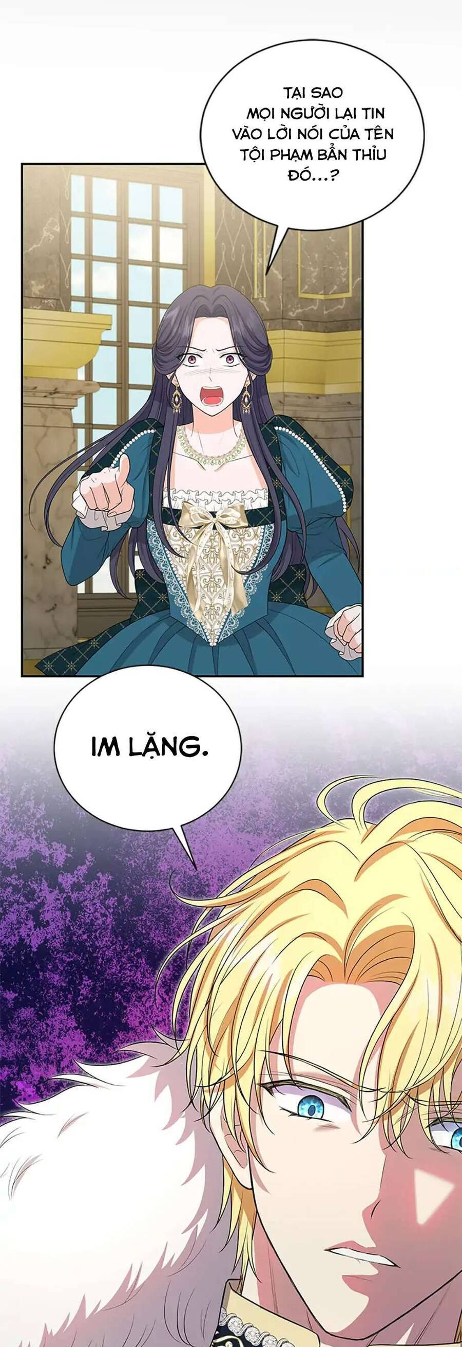 Công Chúa Bé Con Hạng S Thật Mạnh Chap 59 - Next Chap 60