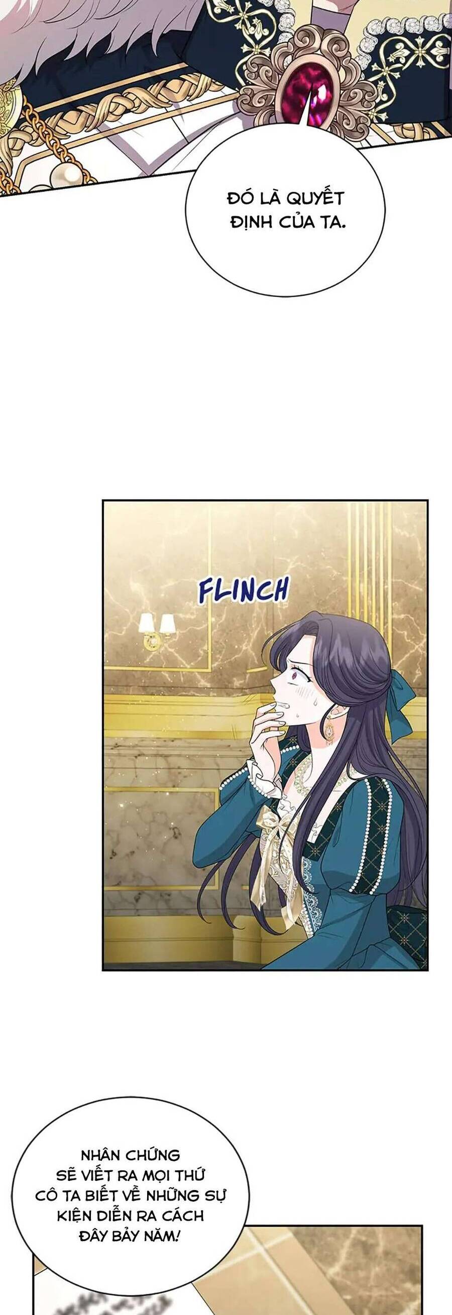 Công Chúa Bé Con Hạng S Thật Mạnh Chap 59 - Next Chap 60