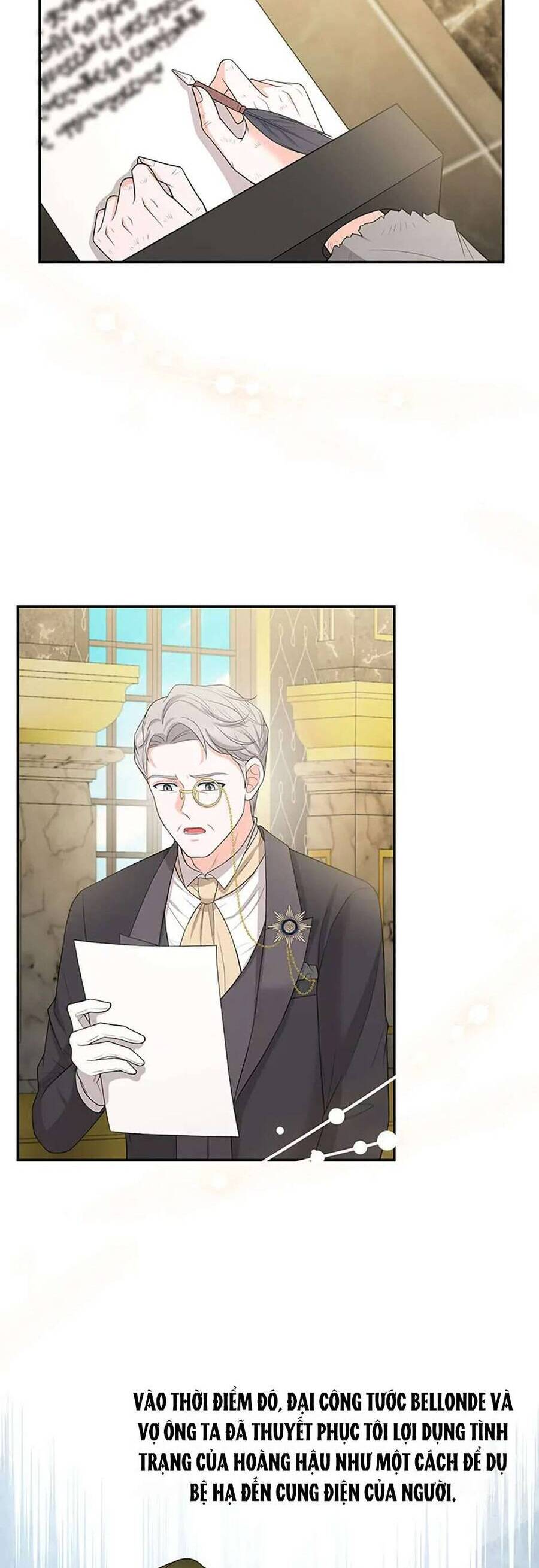 Công Chúa Bé Con Hạng S Thật Mạnh Chap 59 - Next Chap 60