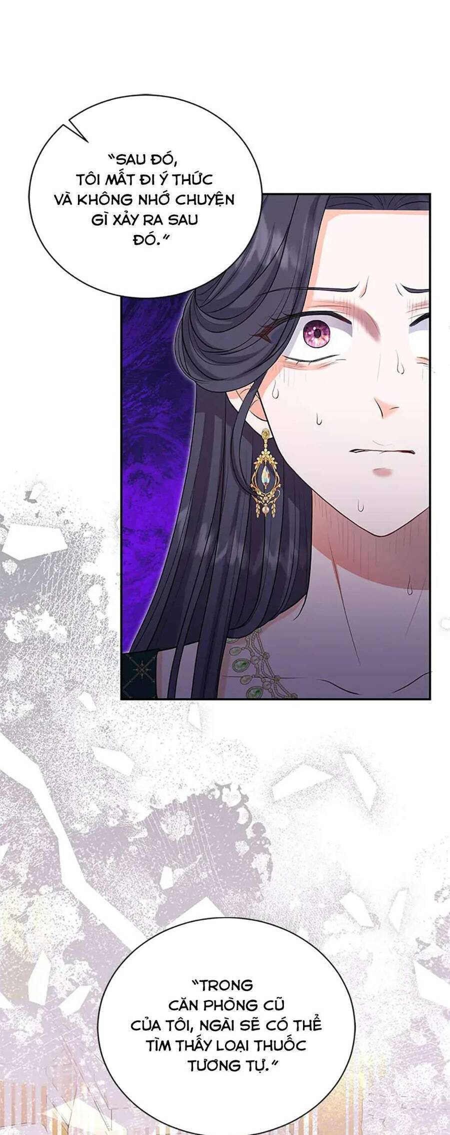 Công Chúa Bé Con Hạng S Thật Mạnh Chap 59 - Next Chap 60