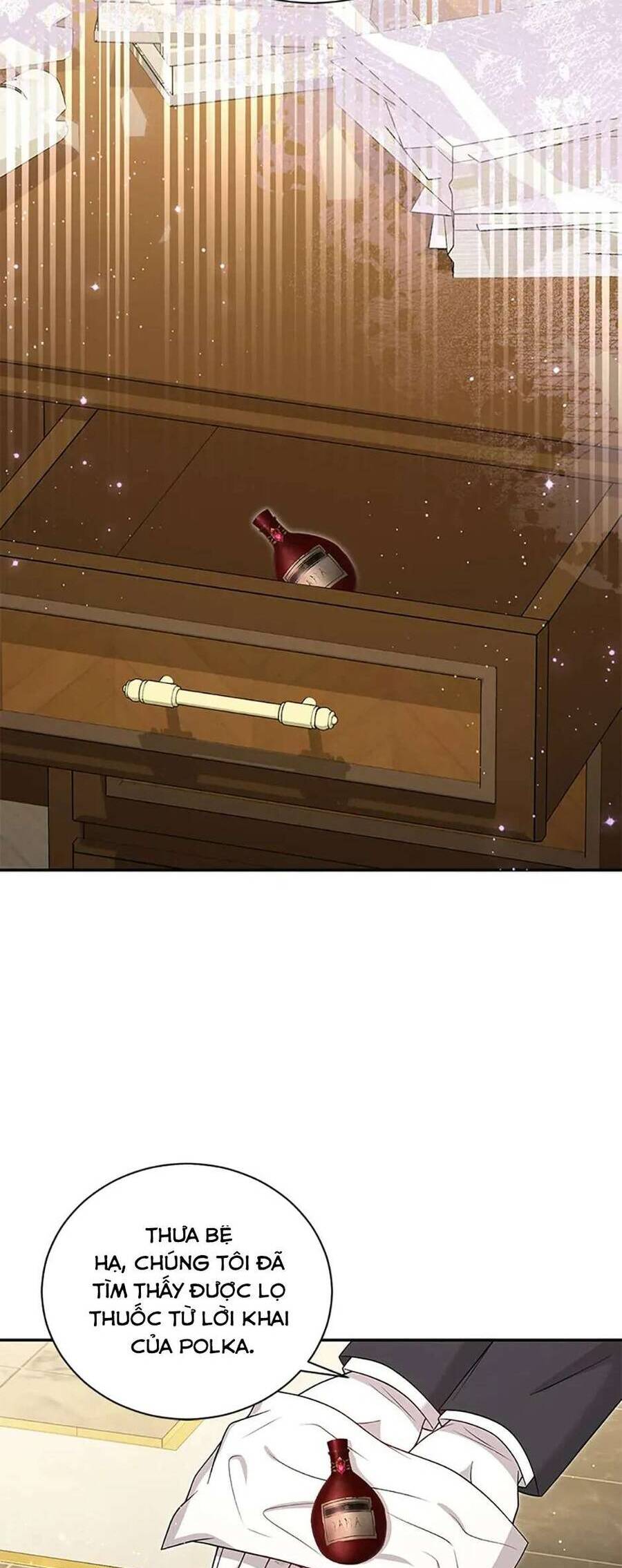 Công Chúa Bé Con Hạng S Thật Mạnh Chap 59 - Next Chap 60