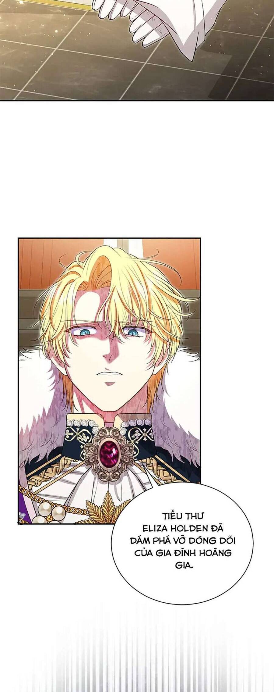 Công Chúa Bé Con Hạng S Thật Mạnh Chap 59 - Next Chap 60