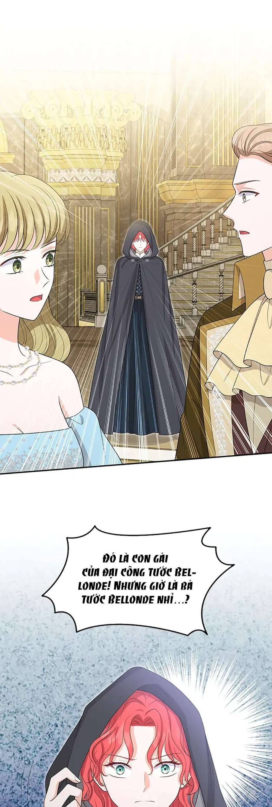 Công Chúa Bé Con Hạng S Thật Mạnh Chap 59 - Next Chap 60