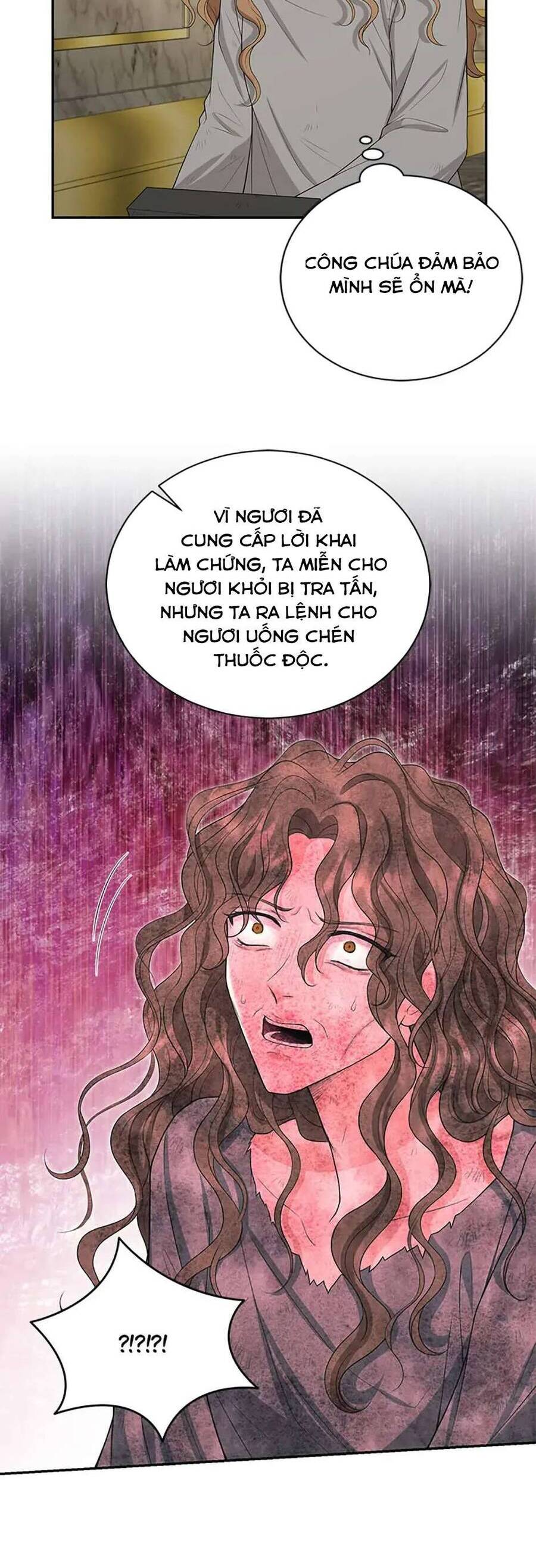 Công Chúa Bé Con Hạng S Thật Mạnh Chap 60 - Next Chap 61