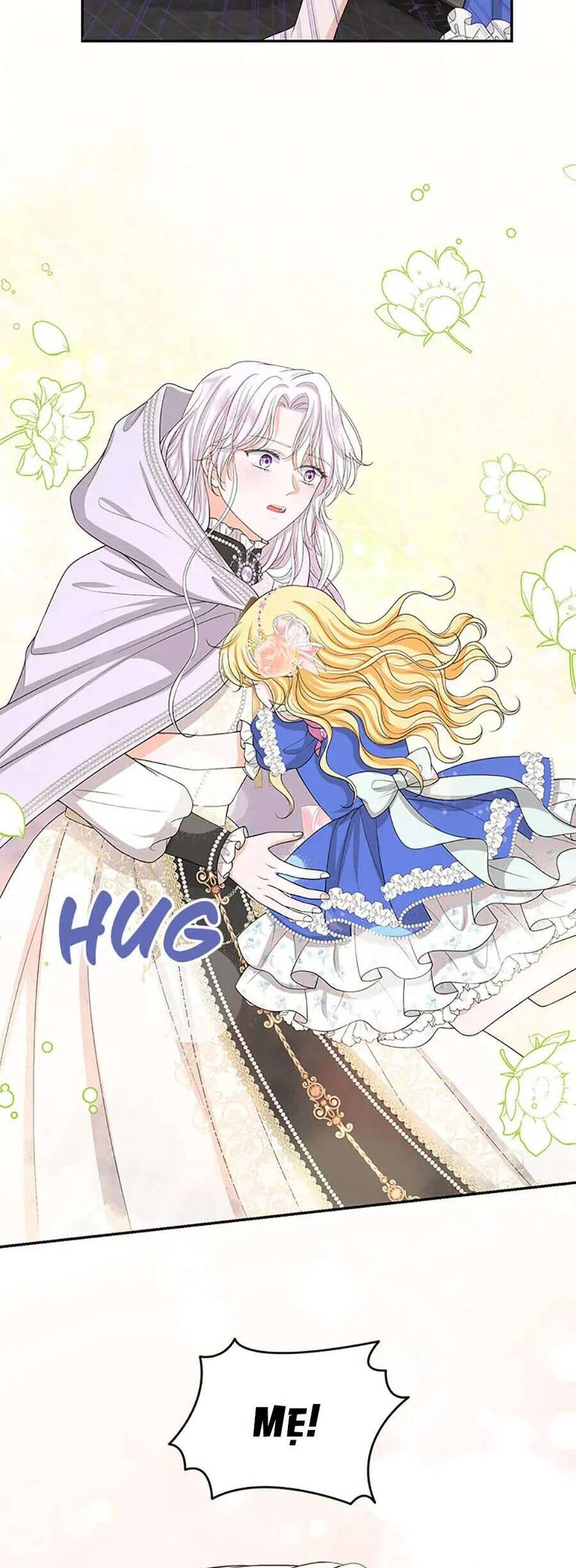 Công Chúa Bé Con Hạng S Thật Mạnh Chap 60 - Next Chap 61