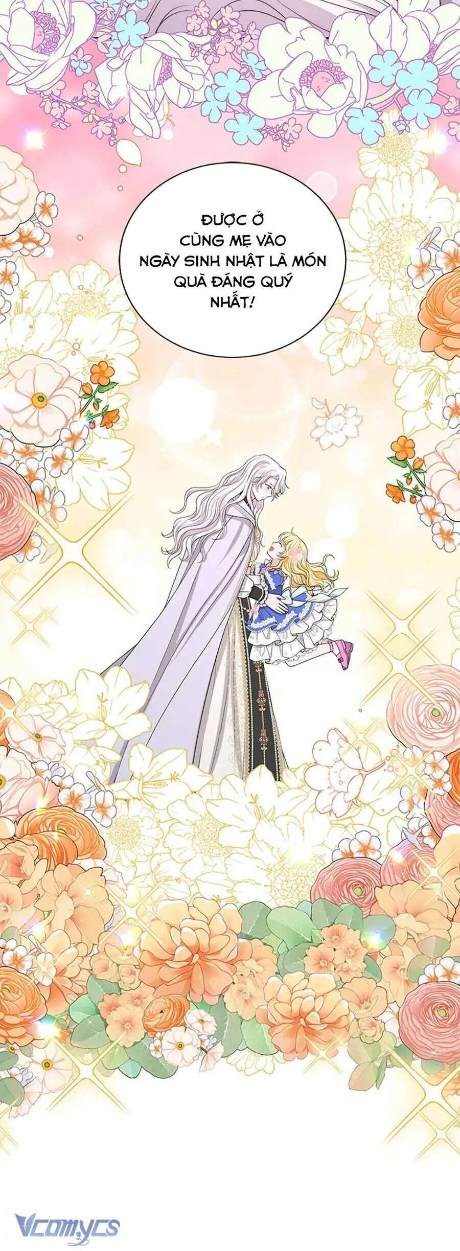 Công Chúa Bé Con Hạng S Thật Mạnh Chap 60 - Next Chap 61