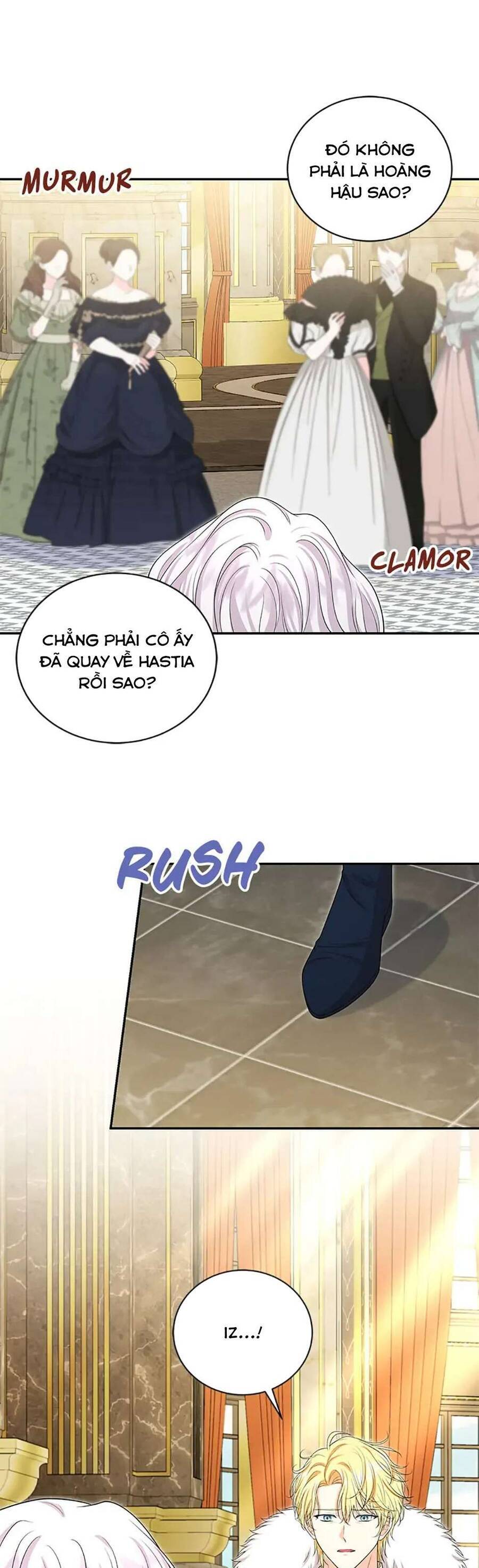Công Chúa Bé Con Hạng S Thật Mạnh Chap 60 - Next Chap 61