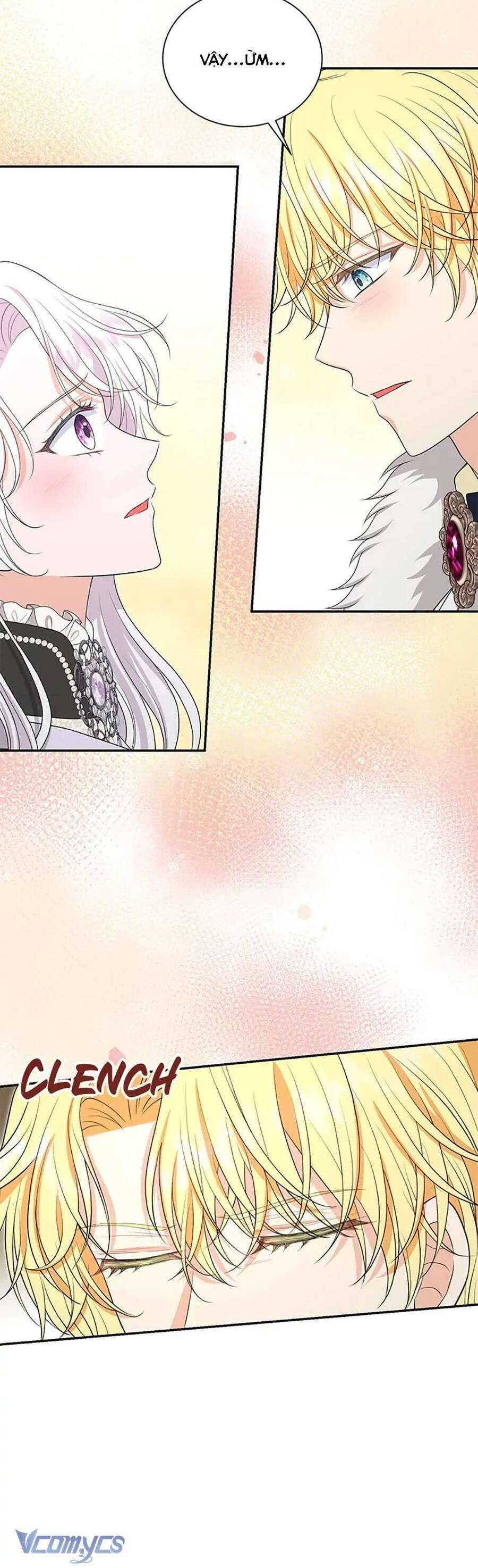 Công Chúa Bé Con Hạng S Thật Mạnh Chap 60 - Next Chap 61