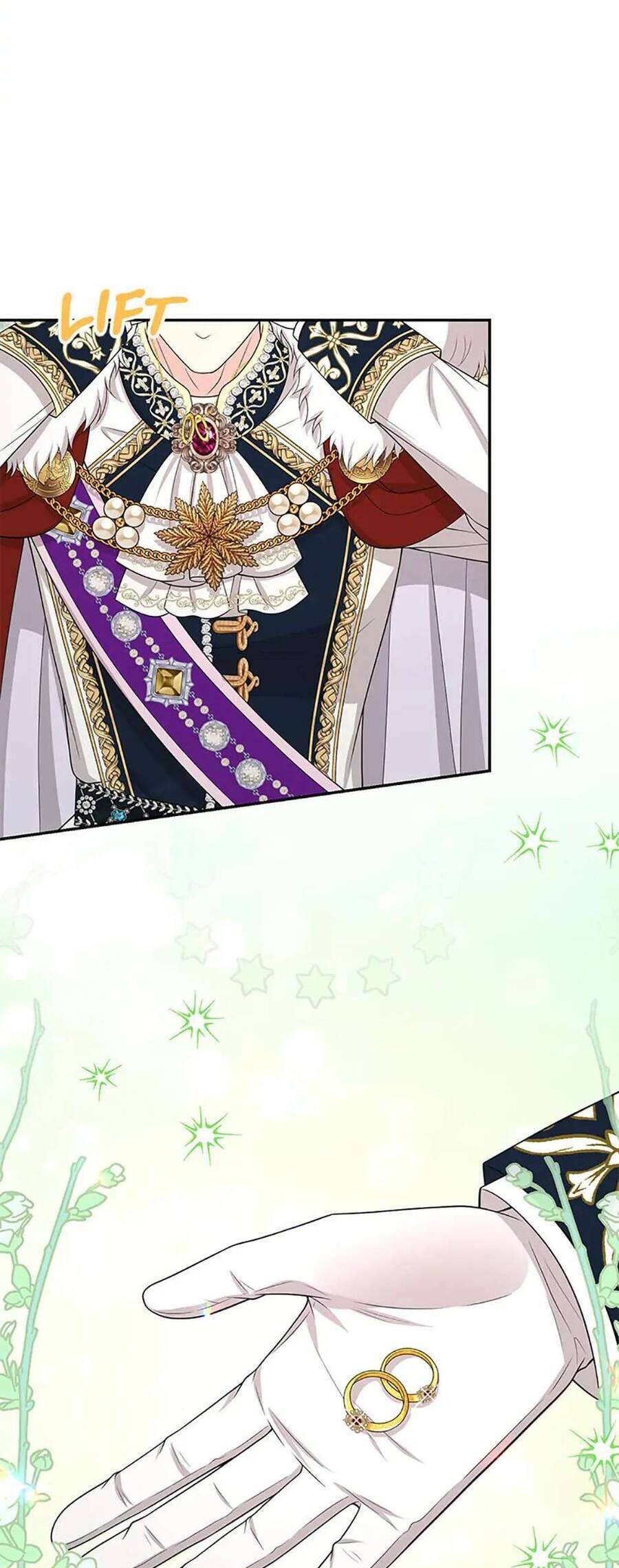 Công Chúa Bé Con Hạng S Thật Mạnh Chap 60 - Next Chap 61