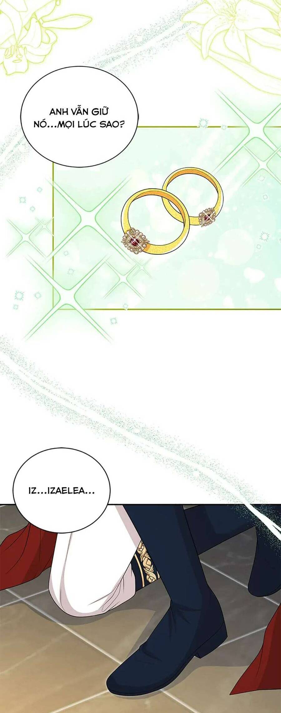 Công Chúa Bé Con Hạng S Thật Mạnh Chap 60 - Next Chap 61