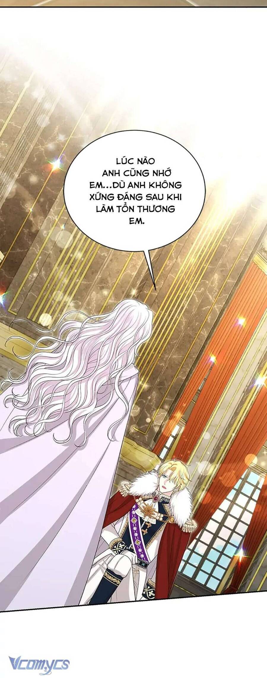 Công Chúa Bé Con Hạng S Thật Mạnh Chap 60 - Next Chap 61