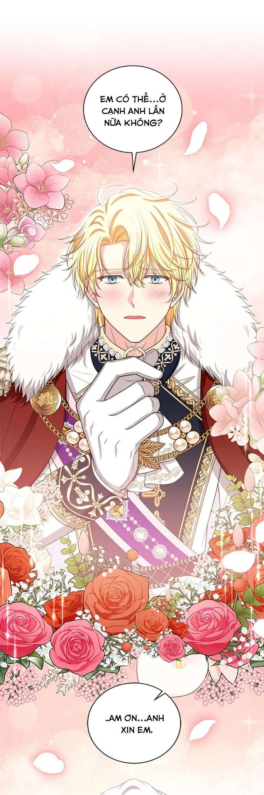 Công Chúa Bé Con Hạng S Thật Mạnh Chap 60 - Next Chap 61