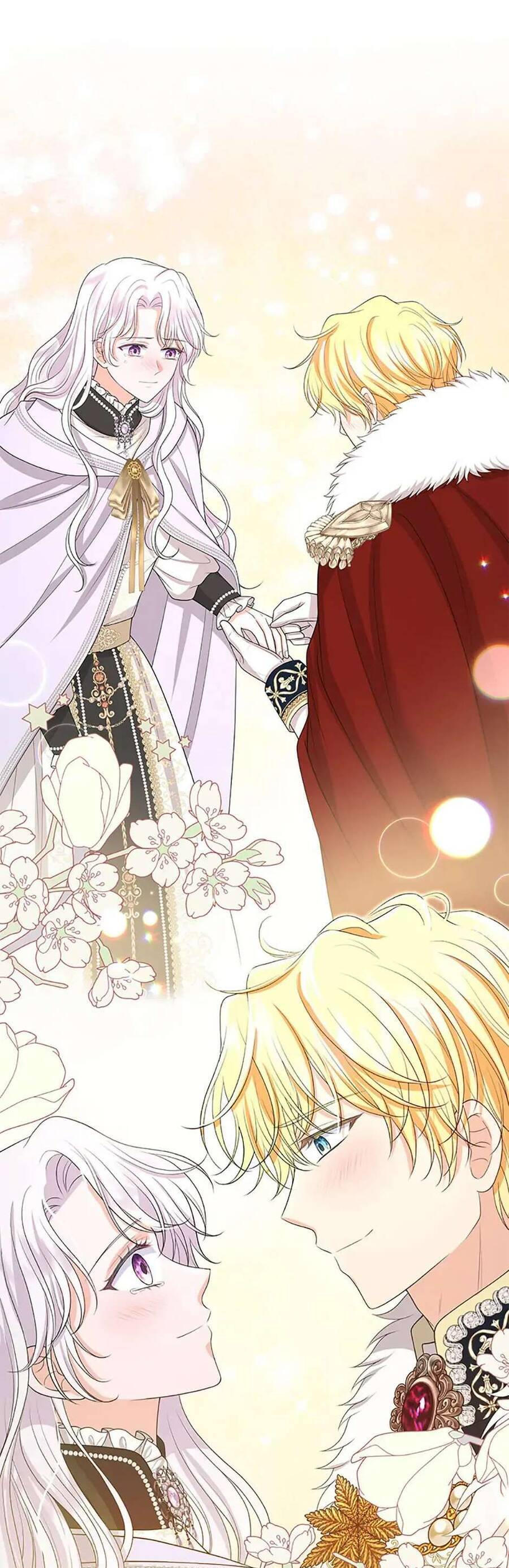 Công Chúa Bé Con Hạng S Thật Mạnh Chap 60 - Next Chap 61