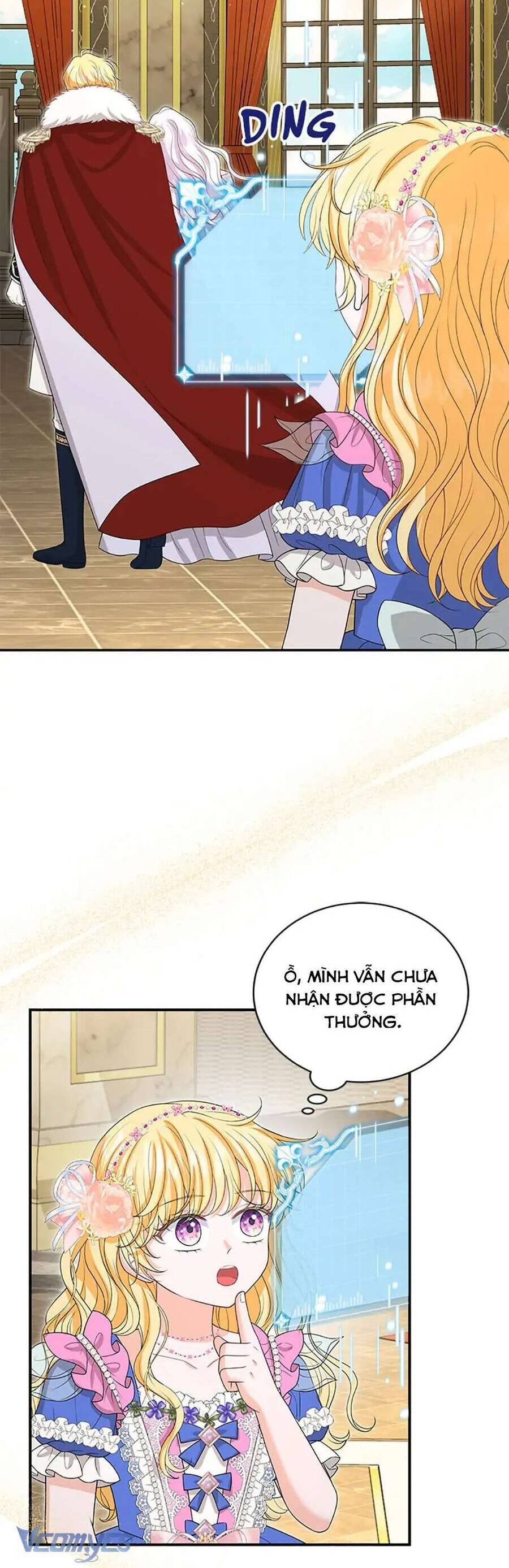 Công Chúa Bé Con Hạng S Thật Mạnh Chap 60 - Next Chap 61