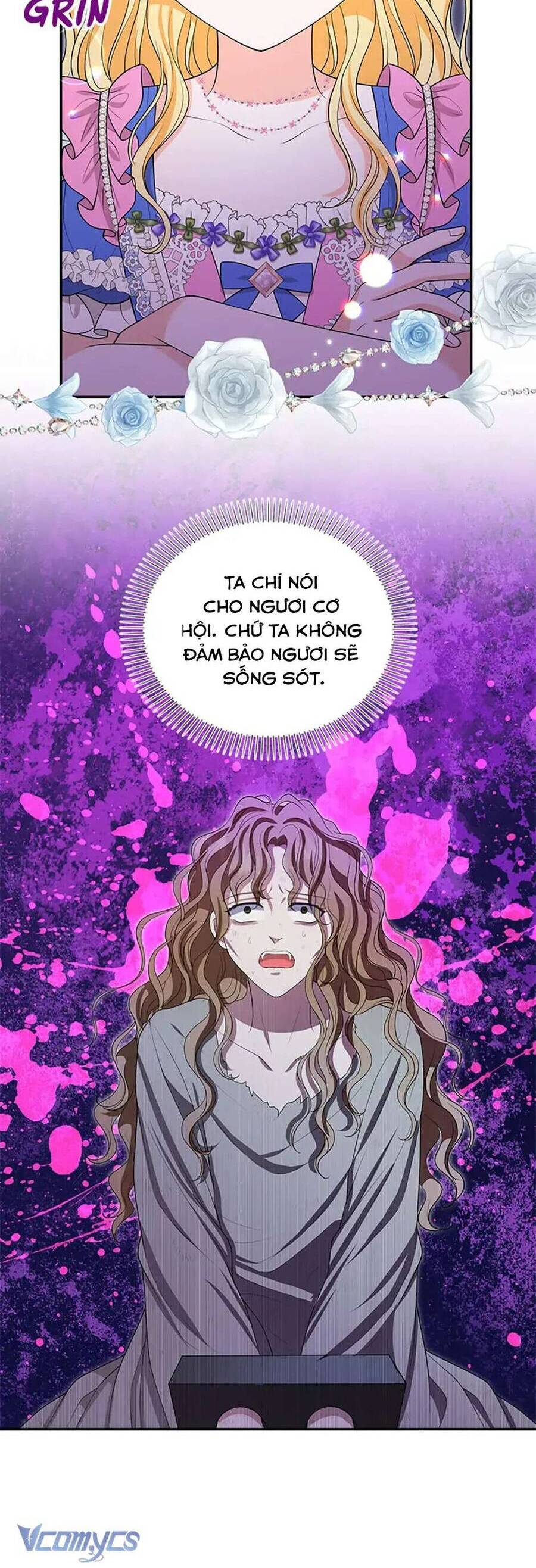 Công Chúa Bé Con Hạng S Thật Mạnh Chap 60 - Next Chap 61