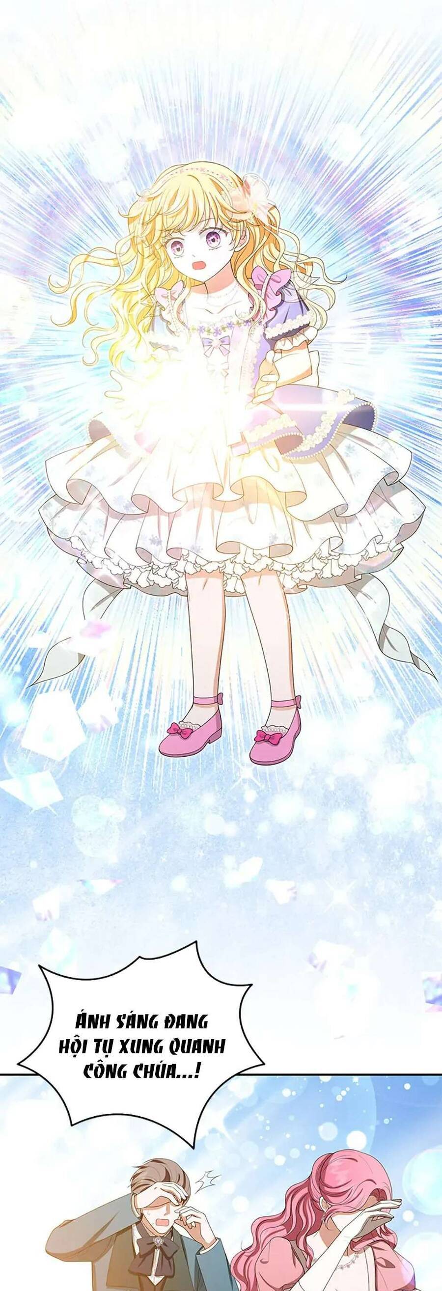 Công Chúa Bé Con Hạng S Thật Mạnh Chap 60 - Next Chap 61